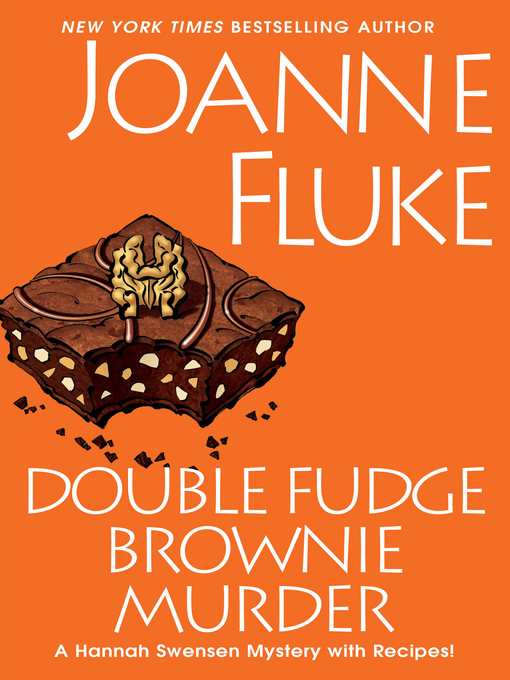 Title details for Double Fudge Brownie Murder by Joanne Fluke - Wait list